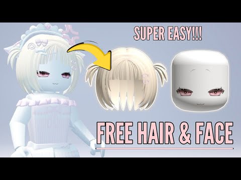 HURRY!!! FREE HAIRS & FACES AND UGCs😍 !! GET IT NOW BEFORE IT IS ALL SOLD OUT !! (2025)