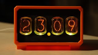DIY Arduino Nixie Clock #jlcpcb