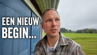 Een moeilijke tijd... maar ook een nieuw begin 🇸🇪