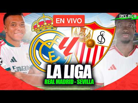 ✅ REAL MADRID VS SEVILLA 🔴 EN <strong>VIVO</strong> LA LIGA 2026 🏆 REAL MADRID EN <strong>VIVO</strong> 🔴 EN <strong>VIVO</strong>