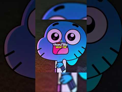 🤯 This theory is very profound. #gumball