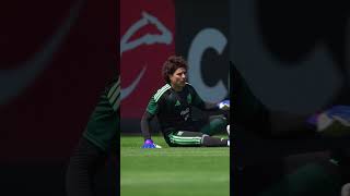 ¿SERÁ EL PORTERO TITULAR?🧤🇲🇽