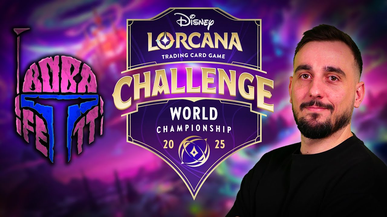 ANALYSE DU FORMAT DES WORLDS DE LORCANA AVEC BOBA ! BILAN 2025 !