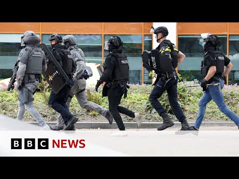 Rotterdam shootings: 14-year-old girl among victims - BBC News