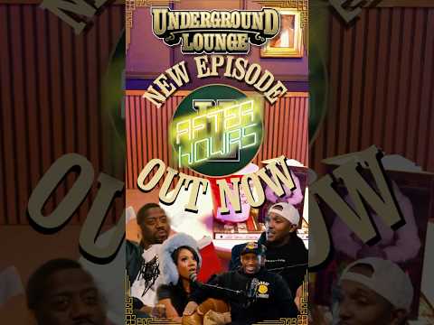 AFTER HOURS: Malik S (Trailer) #shorts #trailer #podcast #comedian #actor #new #show