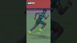 A tática por trás do GOLAÇO de JHON ARIAS contra o São Paulo!