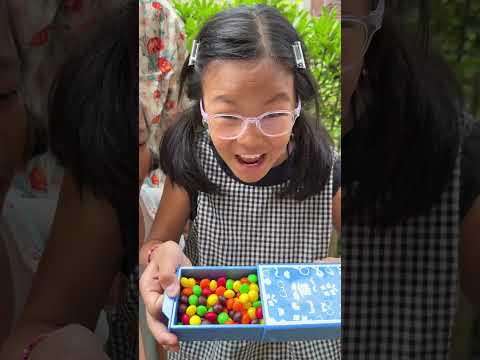 Wonderful Box Full of Surprises