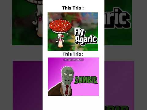 Which trio would you choose? #pvz #plantsvszombies