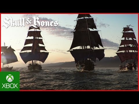 Skull & Bones: E3 2018 Cinematic Trailer | Ubisoft [NA]