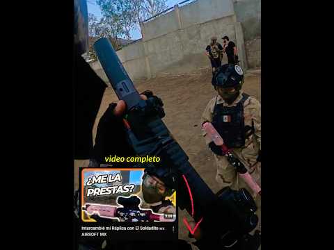 Intercambiamos Réplicas