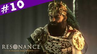 Le premier boss dur du jeu ? - Resonance : A Plague Tale Legacy #10