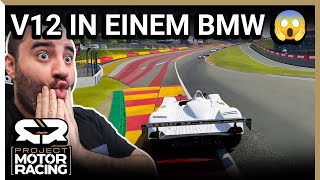 Der heftigste BMW aller Zeiten + Spa in Project Motor Racing