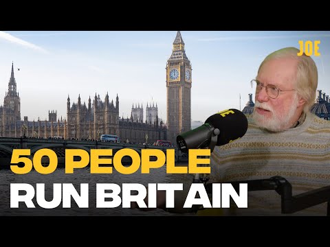 Economist breaks down how the Treasury rules the UK | Paul Collier interview