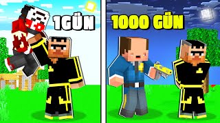1000 Gün Boyunca Hırsızı Arama Filmi💸🤑