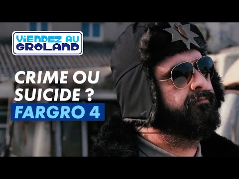 Fargro 4 - Groland - CANAL+