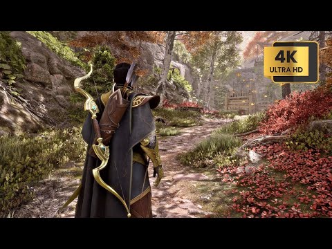 DRAGON AGE THE VEILGUARD | O INÍCIO DO JOGO em 4K60 - Legendado em Português BR