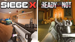 I Played Siege X.. but it's REALISTIC