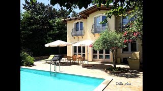 Villa con piscina in affitto, Torre delle Stelle, Sud Est Sardegna