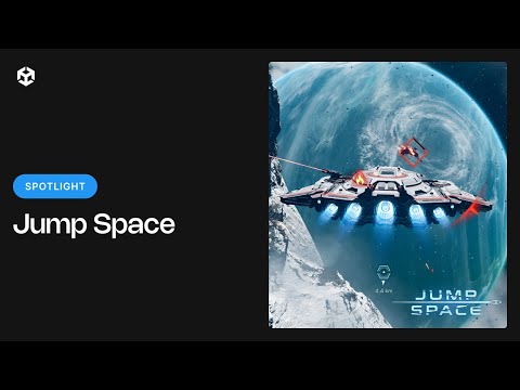 Jump Space Official Launch