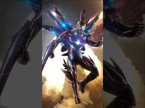 Ironman কিভাবে Thanos এর উপর Attack করেছিলো 😱 |#marvel #comics