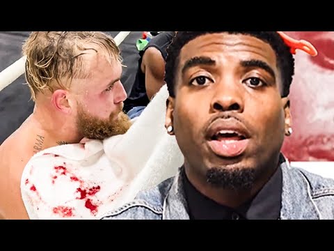 “I BLOODIED JAKE & THEY KICKED ME OUT” – Kalvin Henderson TELLS TRUTH on Jake Paul SPARRING & PLANS