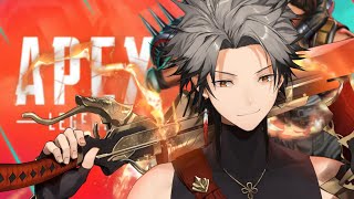 Rankersons w/ Niamocha and Zentreya 【APEX LEGENDS | NIJISANJI EN | Ryo