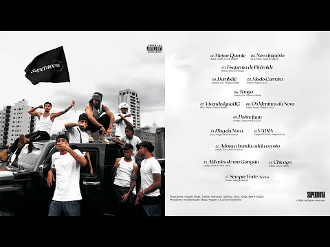 3. Esquema de Pirâmide (Niink, Ghard & Veigh) [Mixtape Supernova Vol. 1]