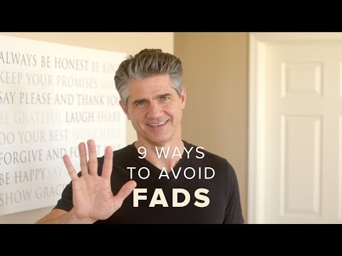 9 Ways to Avoid Spending on Fads