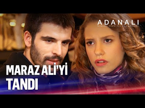 Sofia, Maraz Ali ile tanışıyor - Adanalı