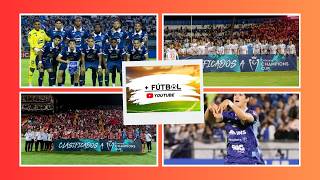 Cartaginés a Semis Liga y Olimpia Golean 4tos Final Vuelta Copa Centroaméricana 🔴🟠