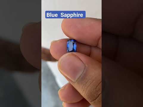 Blue  Sapphire #srilankangemstones