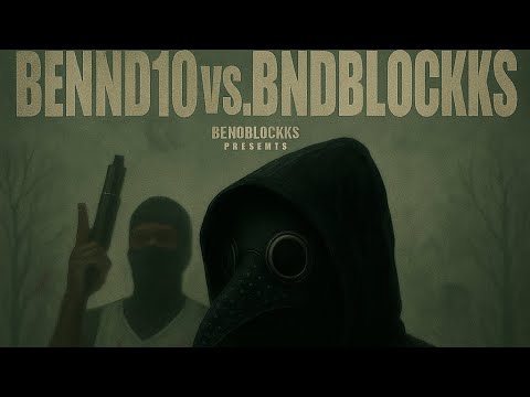 Unlike Me - BendBlockks - (Official Audio)