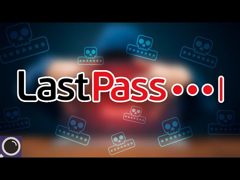 Was LastPass Compromised? - Surveillance Report 69 - Techlore