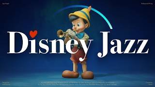 𝗣𝗹𝗮𝘆𝗹𝗶𝘀𝘁 | 재즈로 듣는, 디즈니 명곡 모음 🏰 | Disney Jazz ❤️