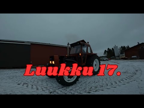 LUUKKU 17. Konepehtoorin joulukalenteri 