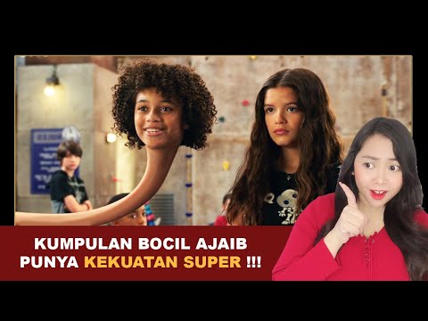 BOCIL AJAIB PUNYA KEKUATAN SUPER !!! | Alur Cerita Film oleh Klara Tania