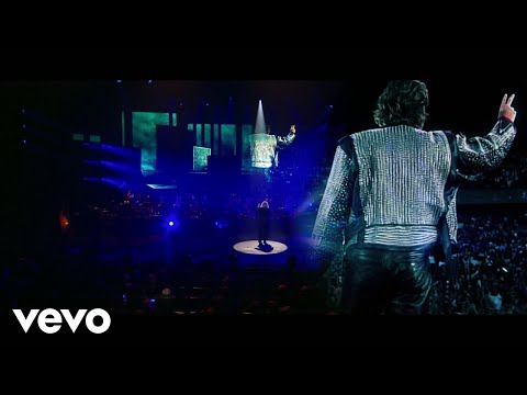 Johnny Hallyday - Vivre pour le meilleur (Live Officiel à l’Acropolis de Nice 2022)
