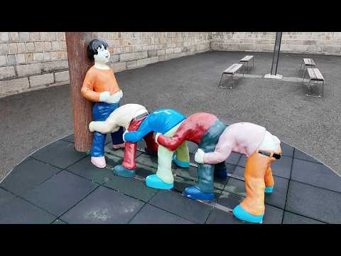 Корея. Прохожу Сеул