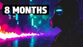 I spent 8 MONTHS working on this MUSIC VIDEO!