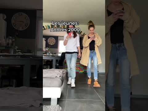 Les différentes générations