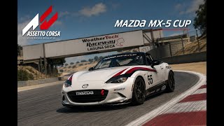 Assetto Corsa MINDEN AMI VERSENY!!!!