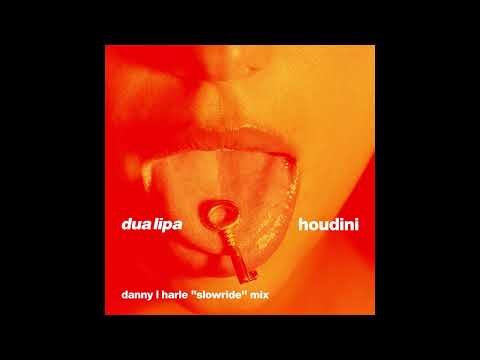 Dua Lipa - Houdini (Danny L Harle Slowride Mix) (Audio)
