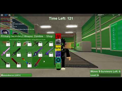 Roblox Zombie Rush Toy Code 07 2021 - homingbeacon roblox toy code