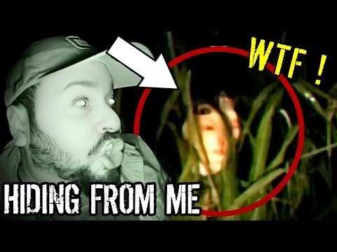 I WENT BACK / DID I CATCH A DEMON ON CAMERA ?