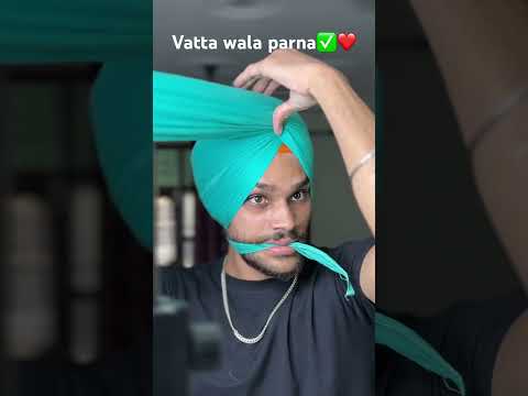 Navi turban king | base #tutorial #shortvideo #punjabisong #shortsfeeds #sidhumoosewala
