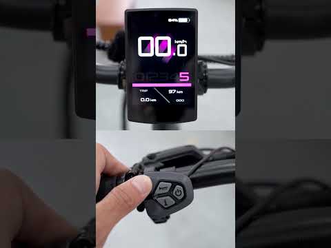 ENGINE Pro 3.0 Boost ASMR⚡ #ebike #engwe #ridewithengwe #fattirebike