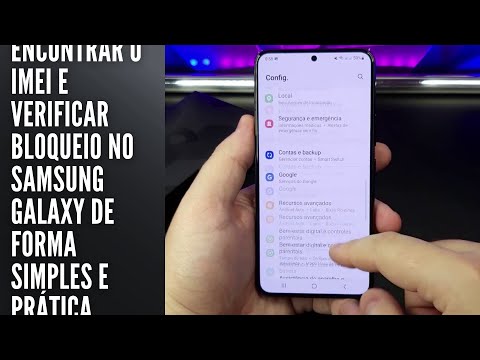 Encontrar o IMEI e verificar bloqueio no Samsung Galaxy de forma simples e prática