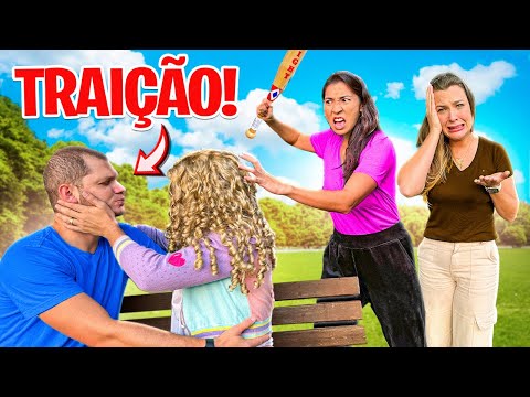 DÉ TRAIU A RAPHA E TEM UMA NOVA NAMORADA