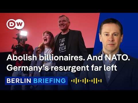 Why socialism is making a surprise comeback in Germany | Berlin Briefing Podcast