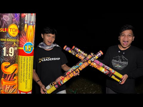NYUMET MERCON ROMAN CANDLE 1.9 INCH TERBESAR MALAM RAMADHAN 2026!!! BARENG ZULFA LANANG